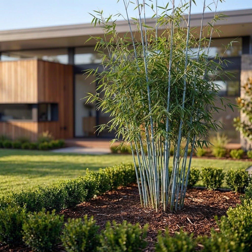 Nepalese Blue Bamboo