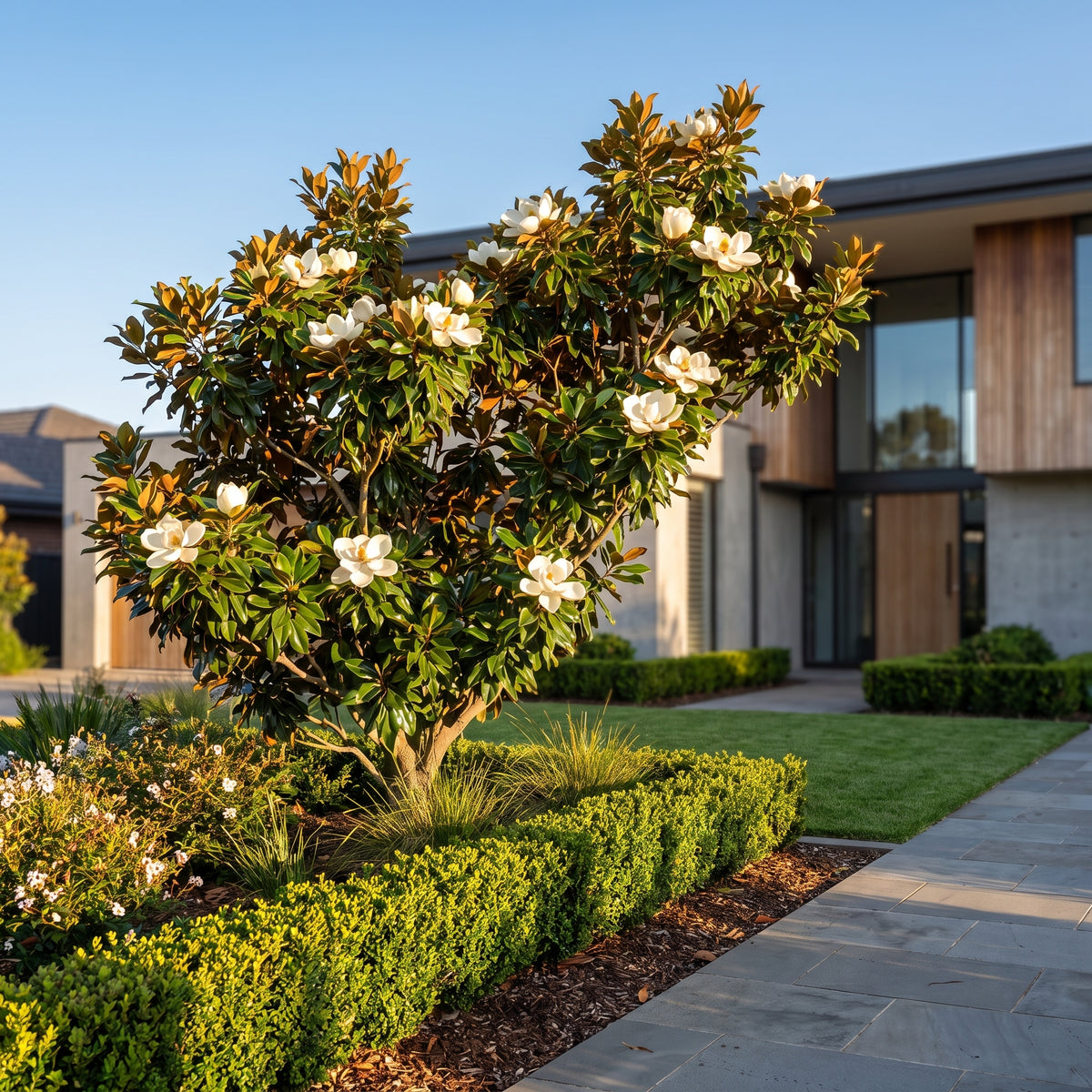 Evergreen Magnolia