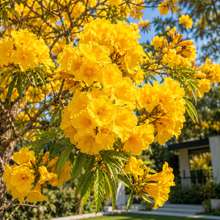 Tabebuia chrysanthus