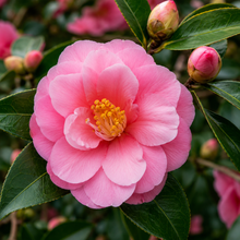 Camellia sasanqua Exquisite