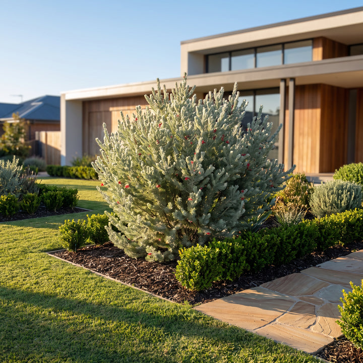 Albany Woolly Bush