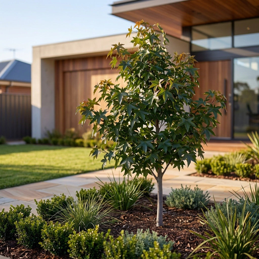 Pacific Sunset - Acer truncatum x ‘Warrenred’
