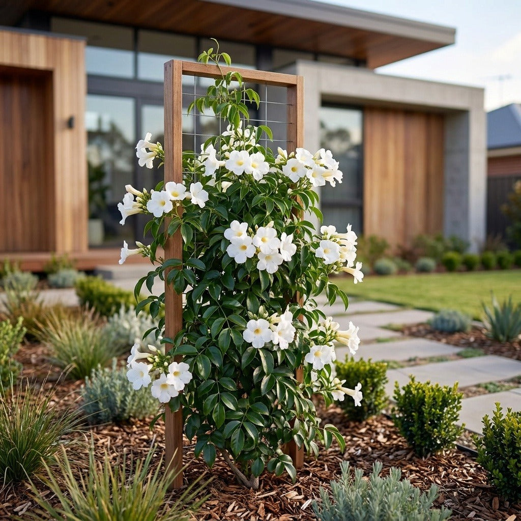 Pandorea jasminoides ‘Lady Di’