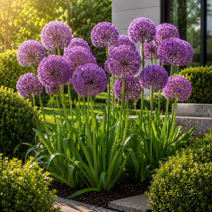 Allium Luna