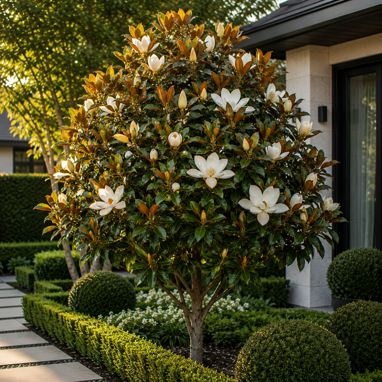 Magnolia grandiflora Exmouth