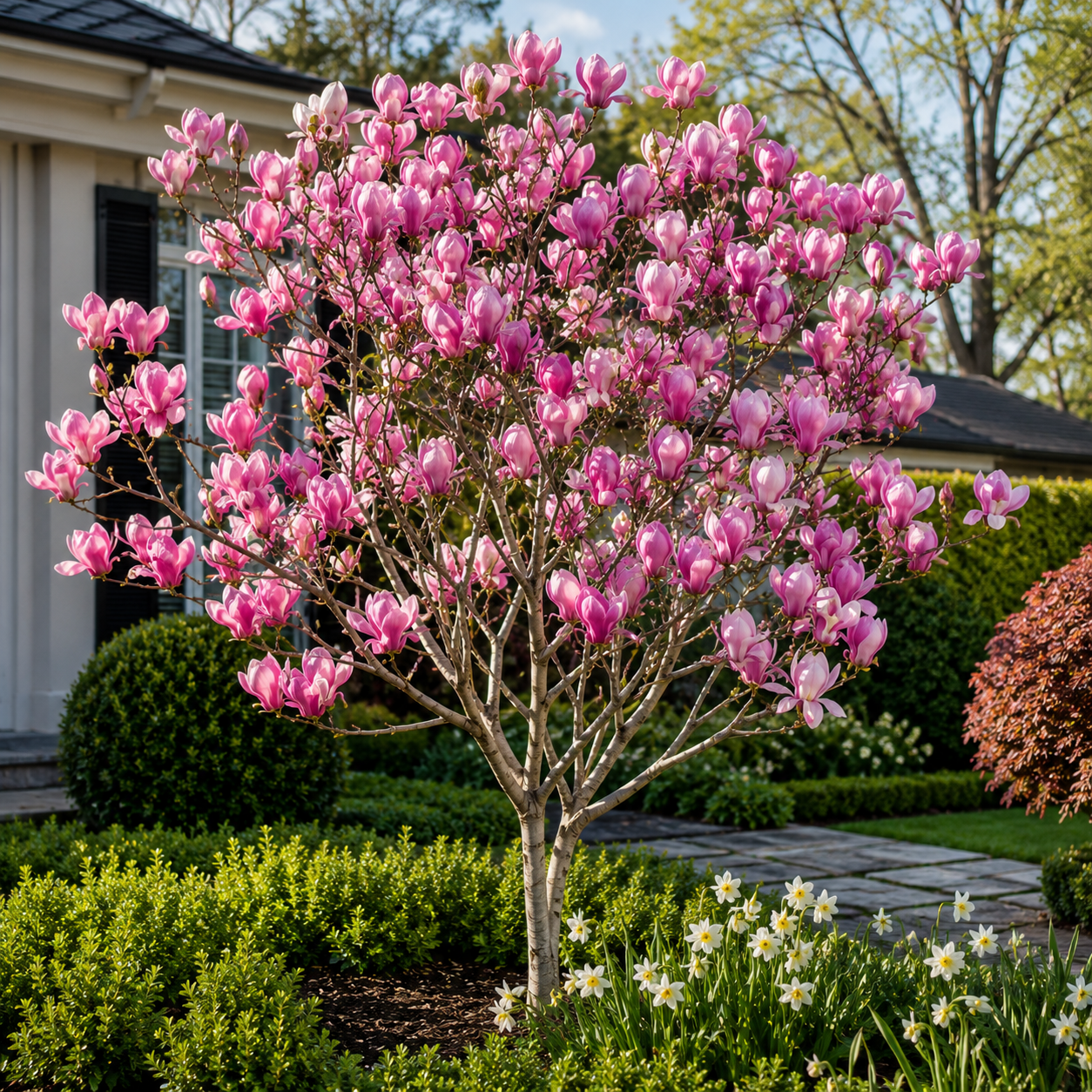 Magnolia Cleopatra