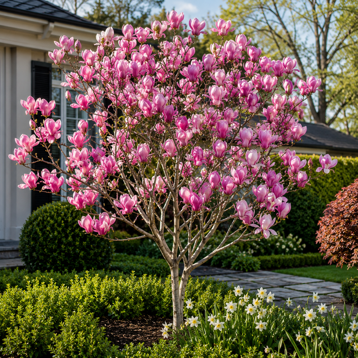 Magnolia Cleopatra