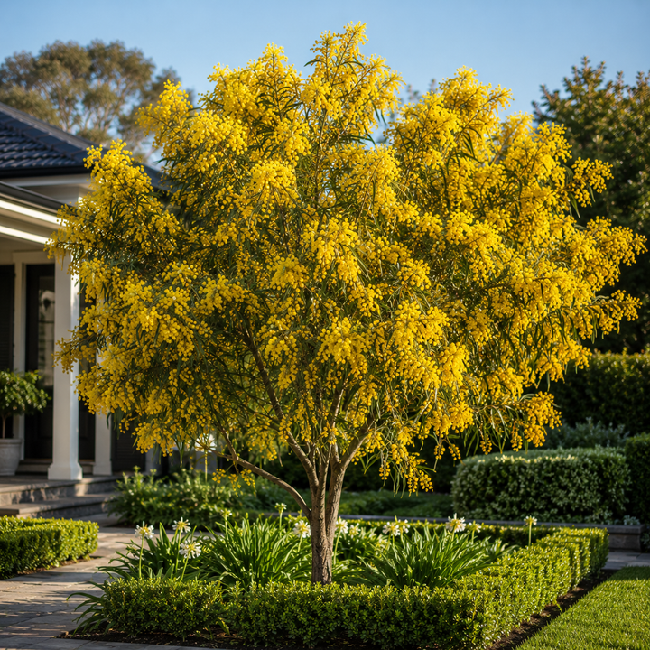 Acacia pycnantha