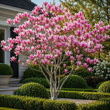 Magnolia x. soulangeana