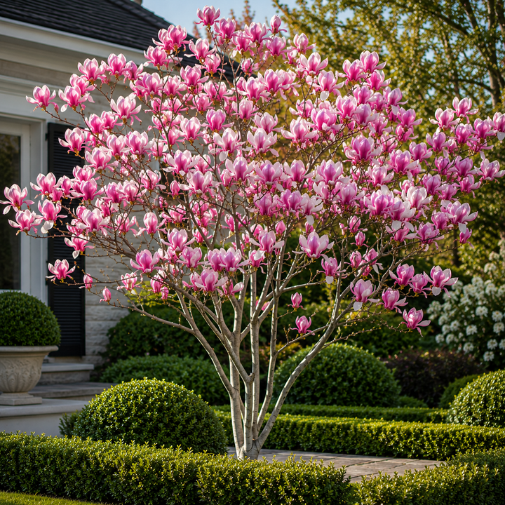 Magnolia x. soulangeana