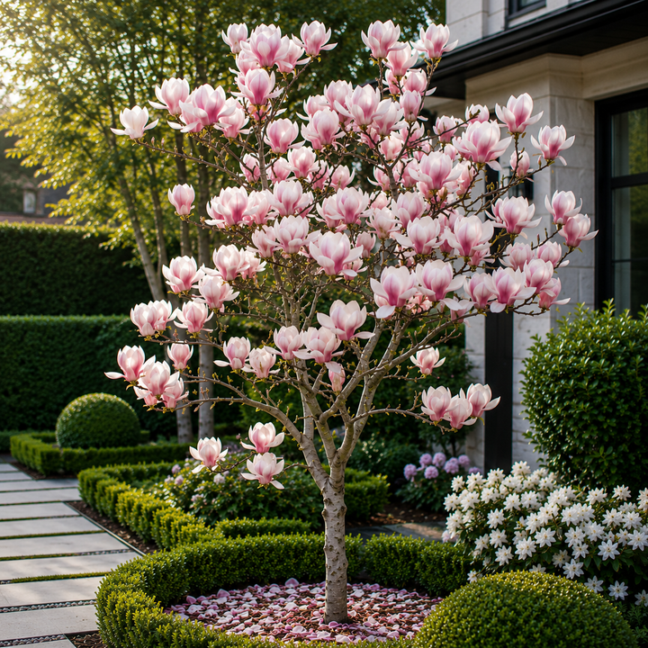 Magnolia Cameo
