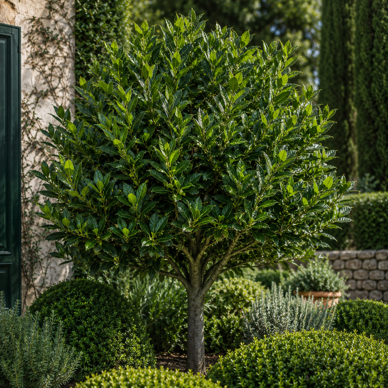 Laurus nobilis