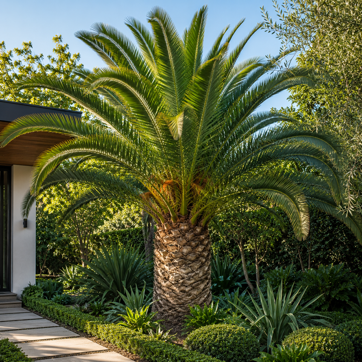 Phoenix canariensis