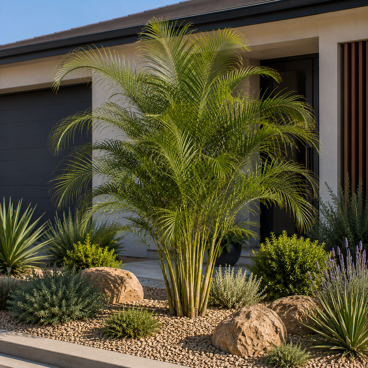 Dypsis plumosa