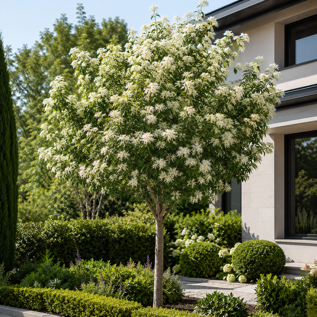 Fraxinus ornus