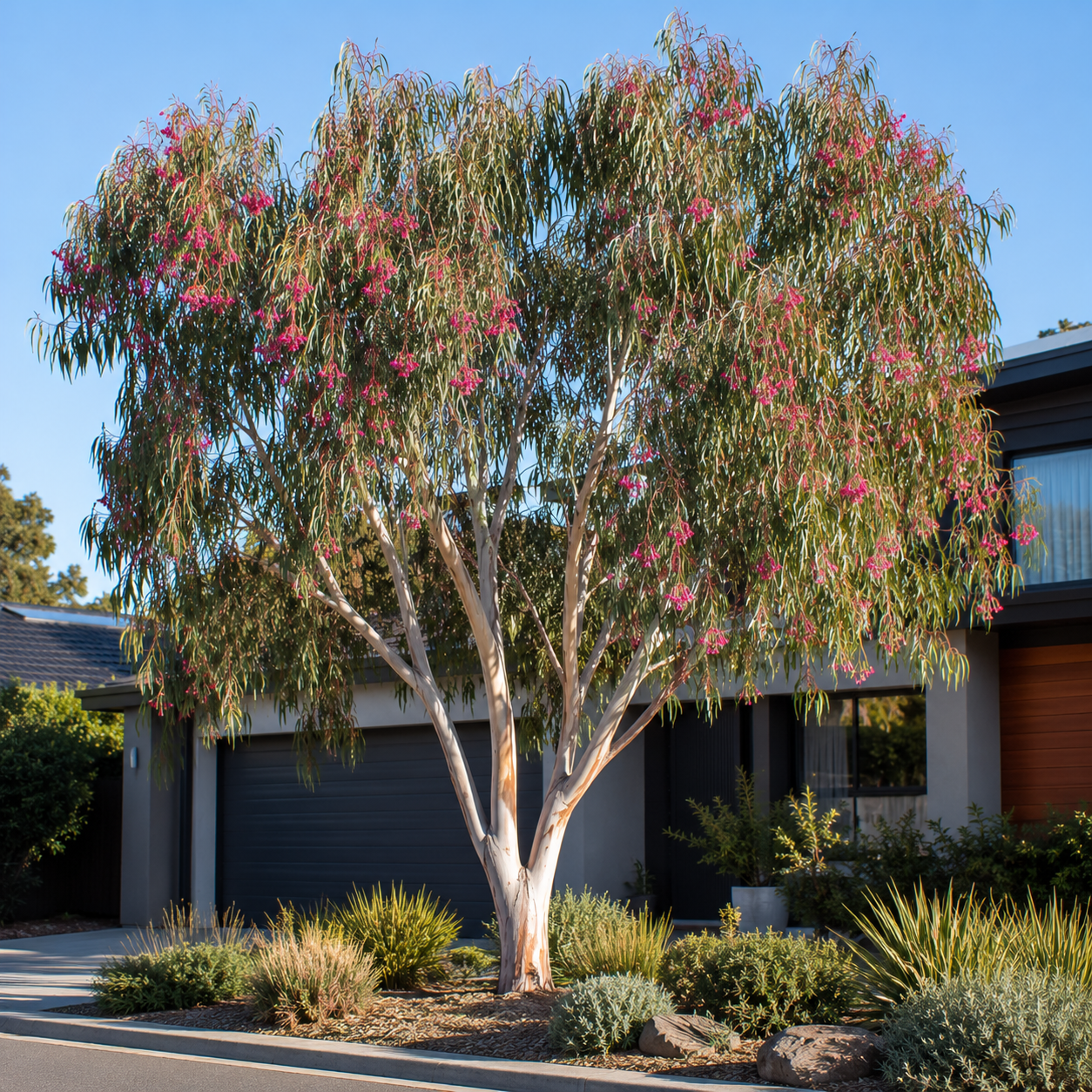 Eucalyptus forrestiana