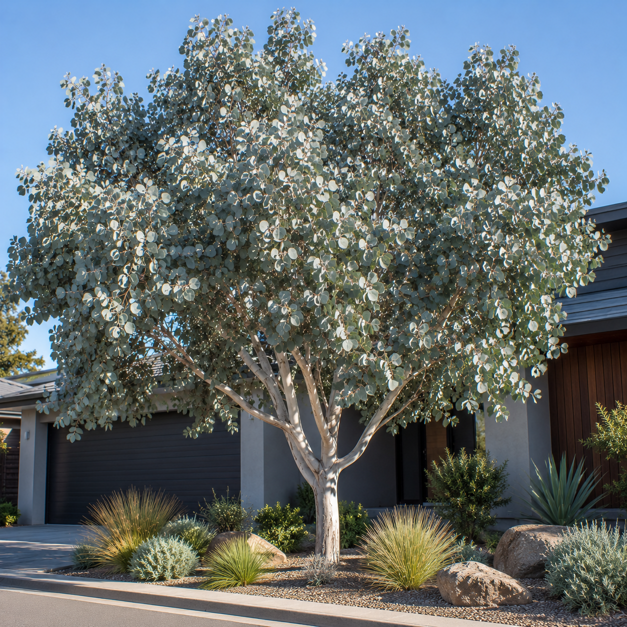 Eucalyptus cinerea