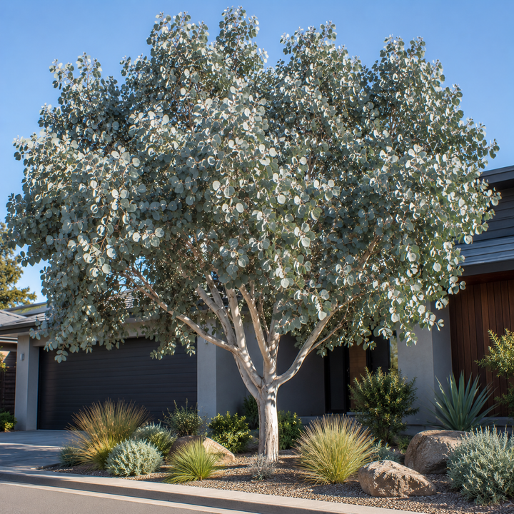 Eucalyptus cinerea
