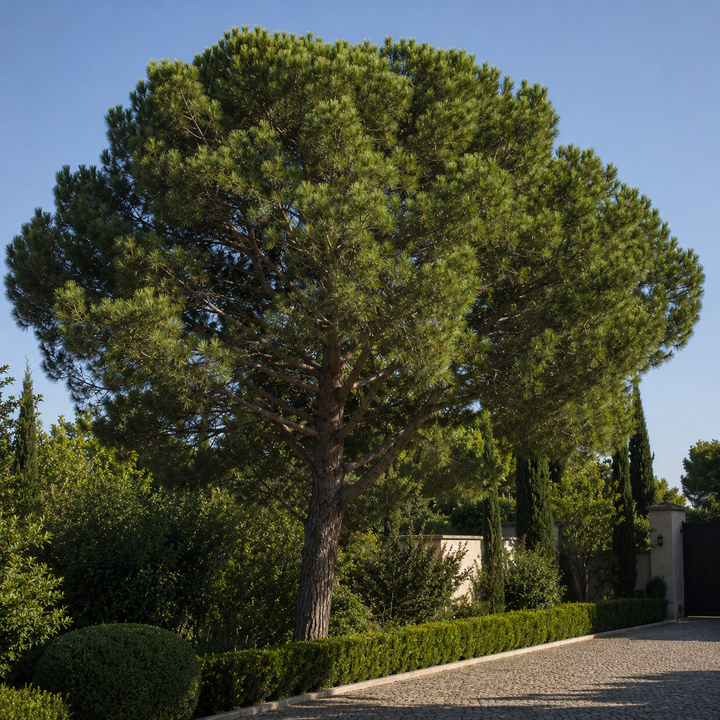 Pinus brutia