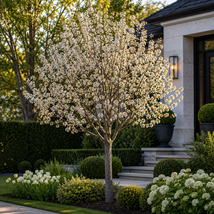 Pyrus calleryana Winter Glow