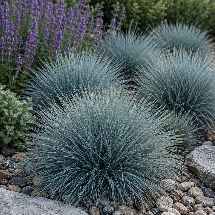 Festuca glauca