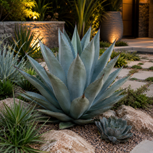 Agave Blue Glow