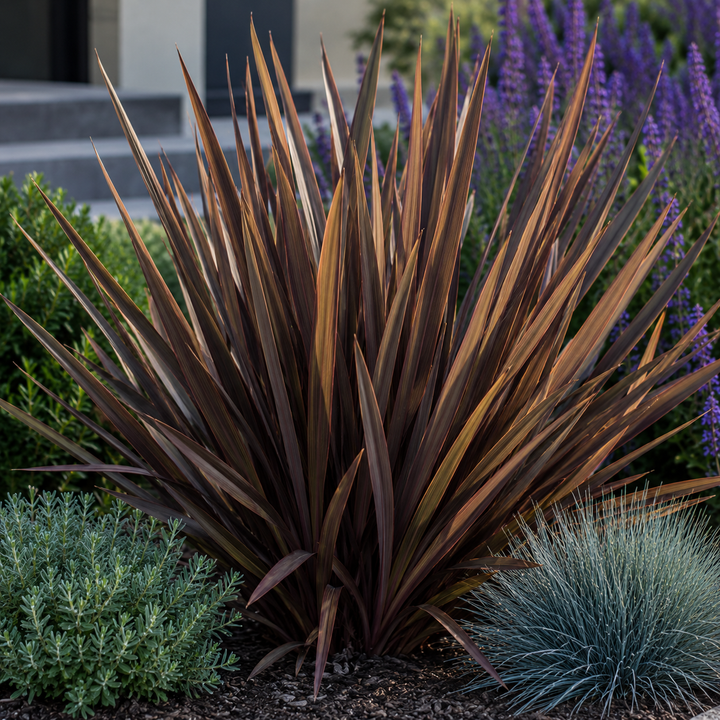 Phormium Bronze Warrior