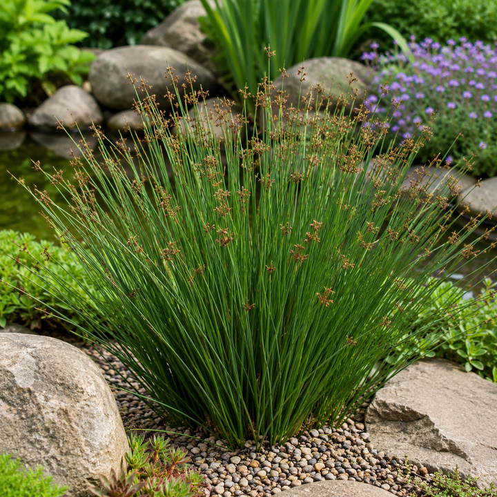 Juncus usitatus Common Rush