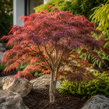 Acer palmatum Elegans