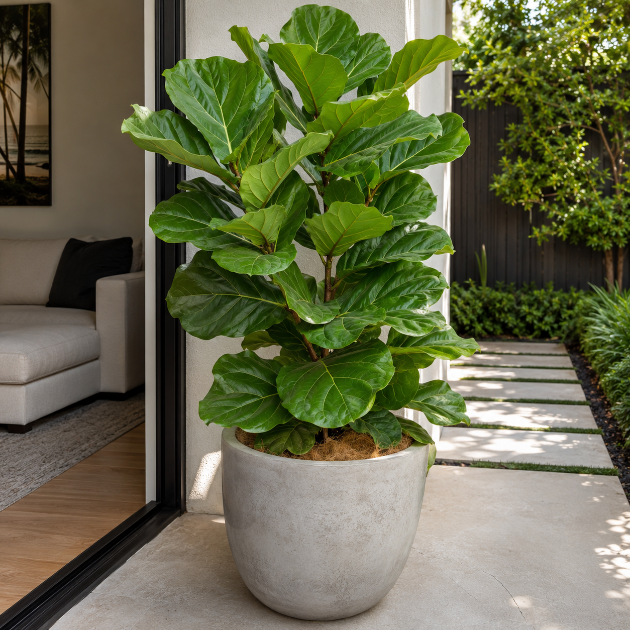 Ficus lyrata