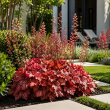 Heuchera Fire Alarm