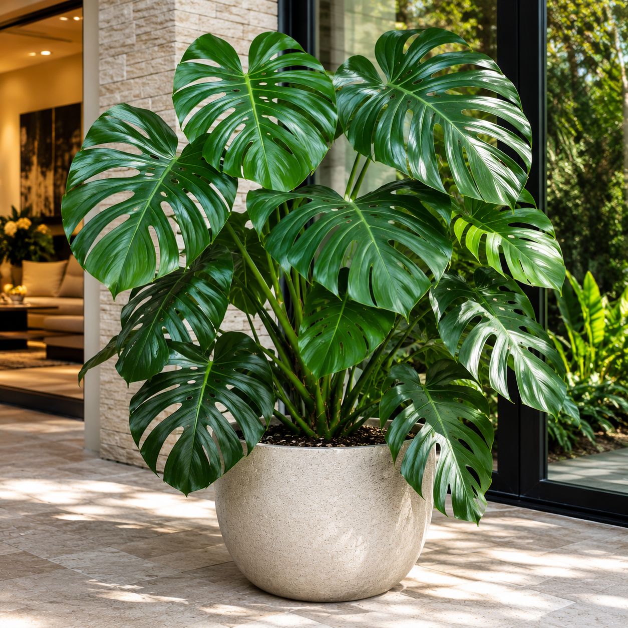 Monstera deliciosa