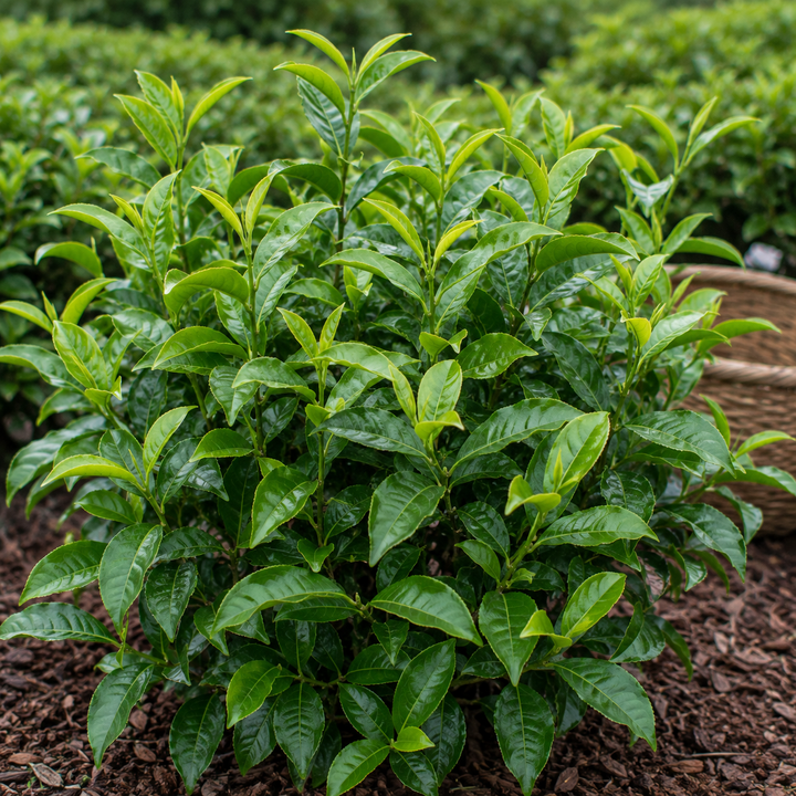 Camellia sinensis