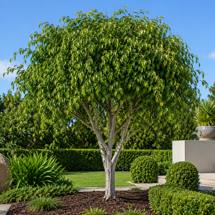 Ficus microcarpa hillii