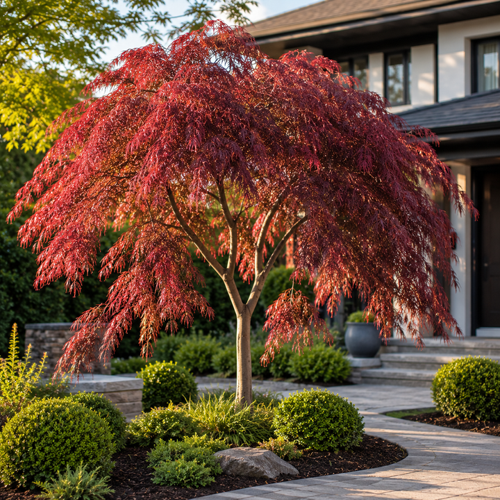 Acer palmatum dissectum Inaba Shidare