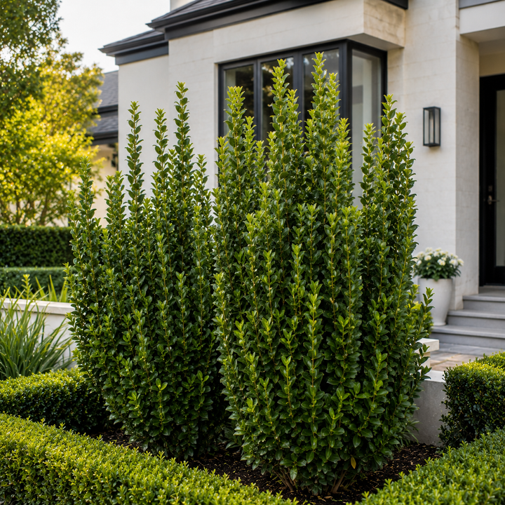 Euonymus japonicus Green Rocket