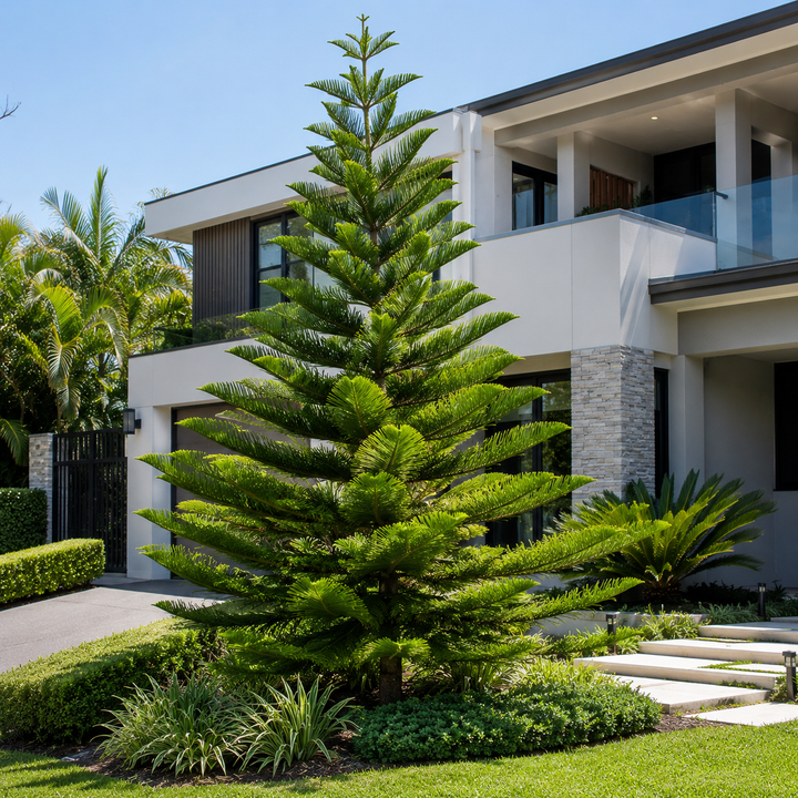 Araucaria heterophylla