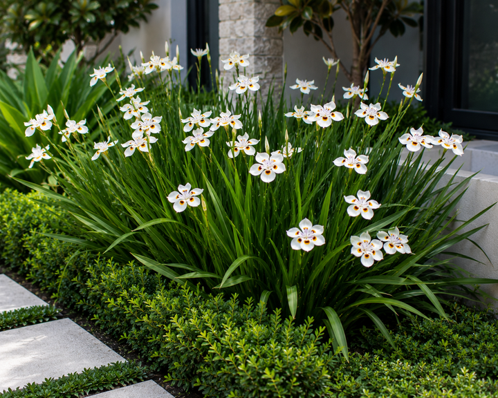Dietes bicolor
