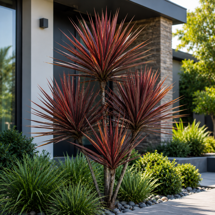 Cordyline australis Red Star