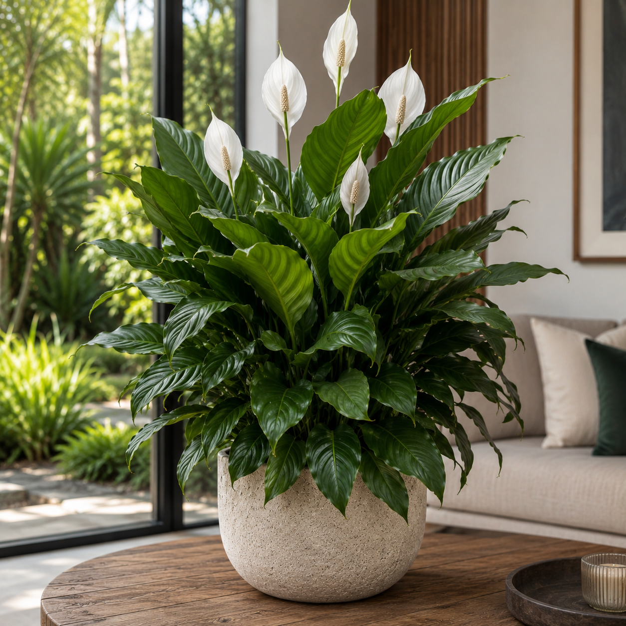 Spathiphyllum Sensation