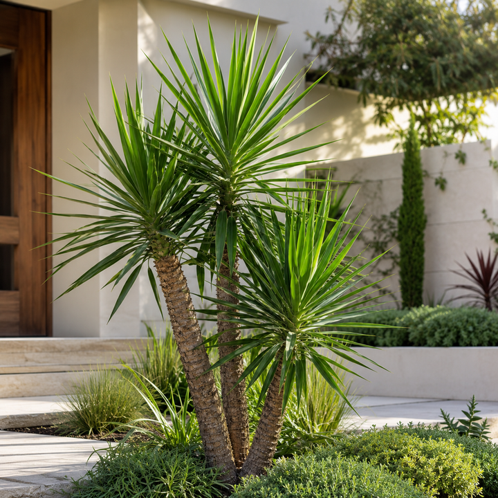 Yucca Elephantipes