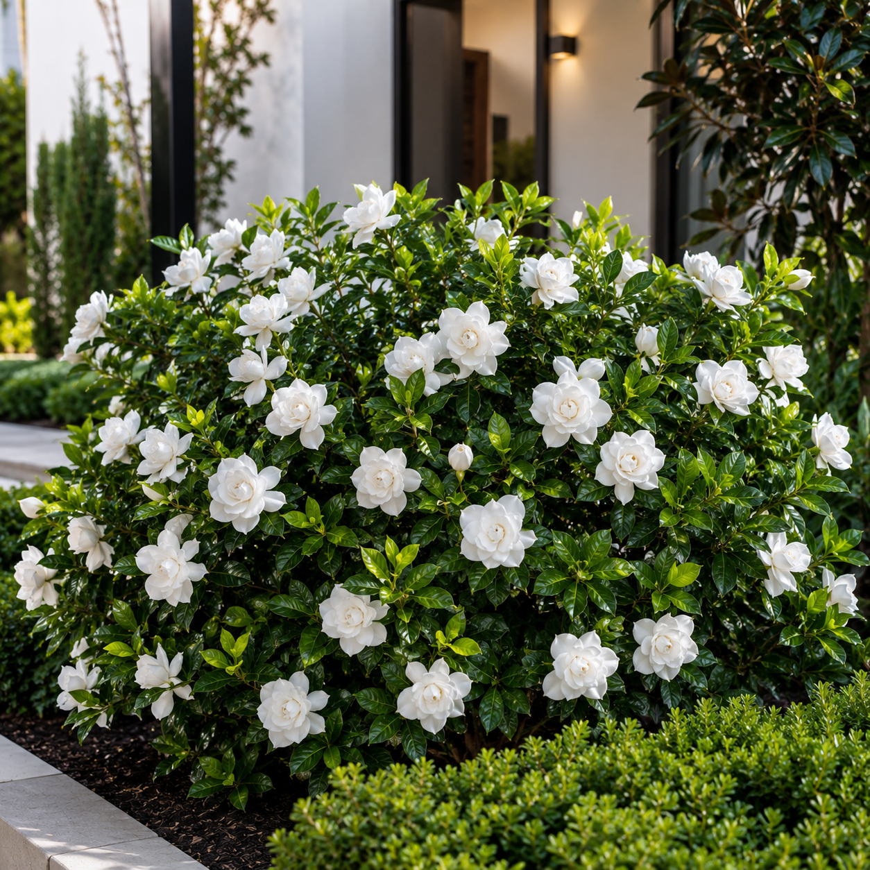 Gardenia Grandiflora Star