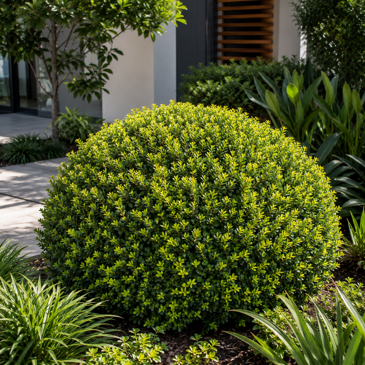 Euonymus japonicus microphyllus Tom Thumb