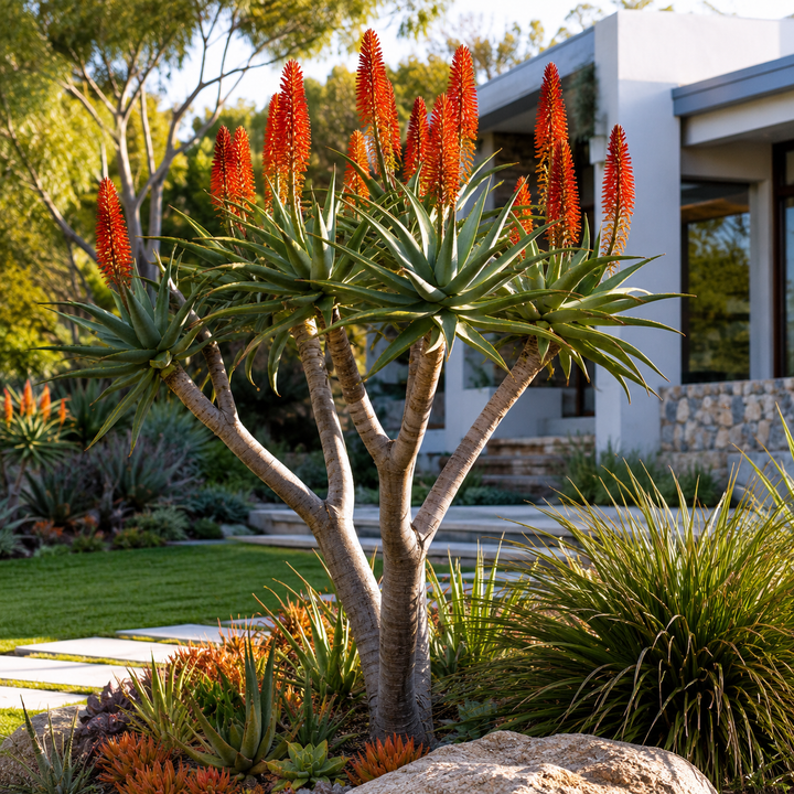 Aloe barberae