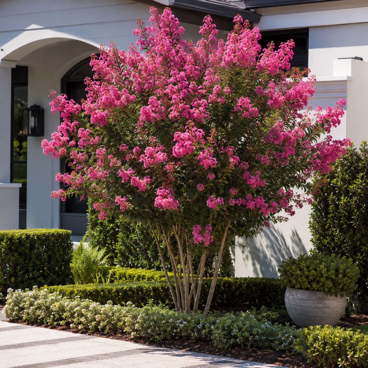 Lagerstroemia Tuscarora