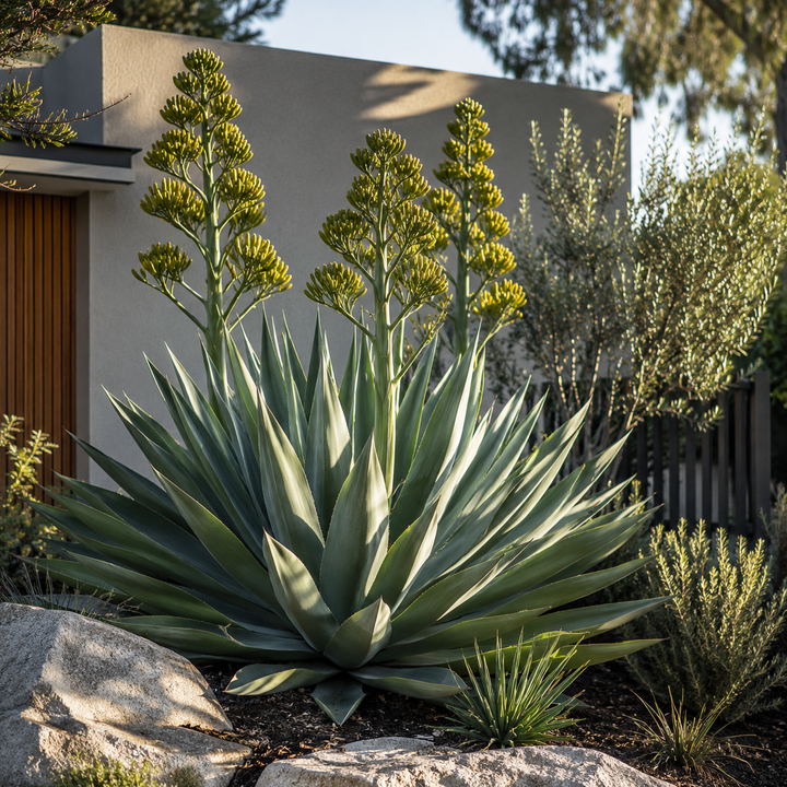 Agave geminiflora