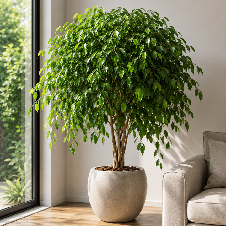 Ficus benjamina