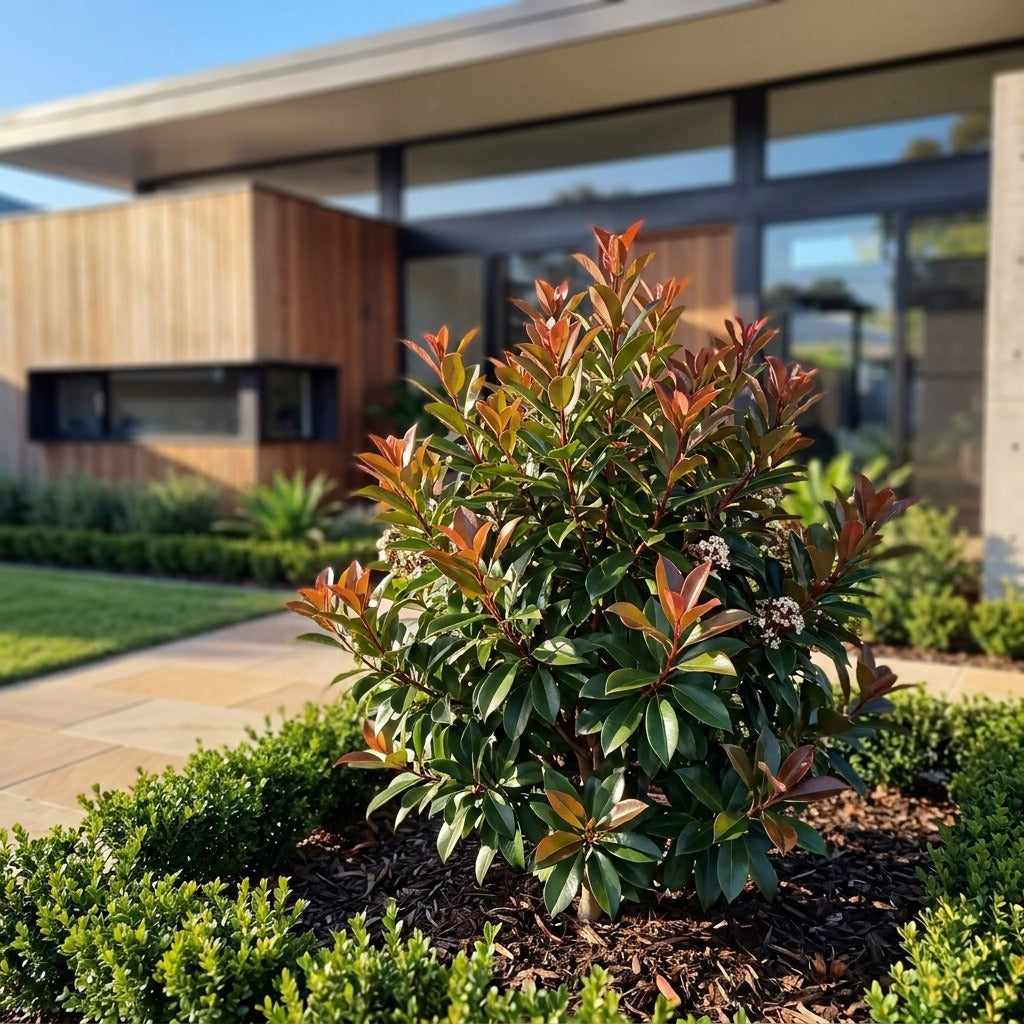 Photinia glabra ‘Rubens’