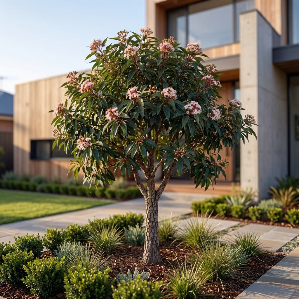 Pink Bloodwood - Corymbia intermedia