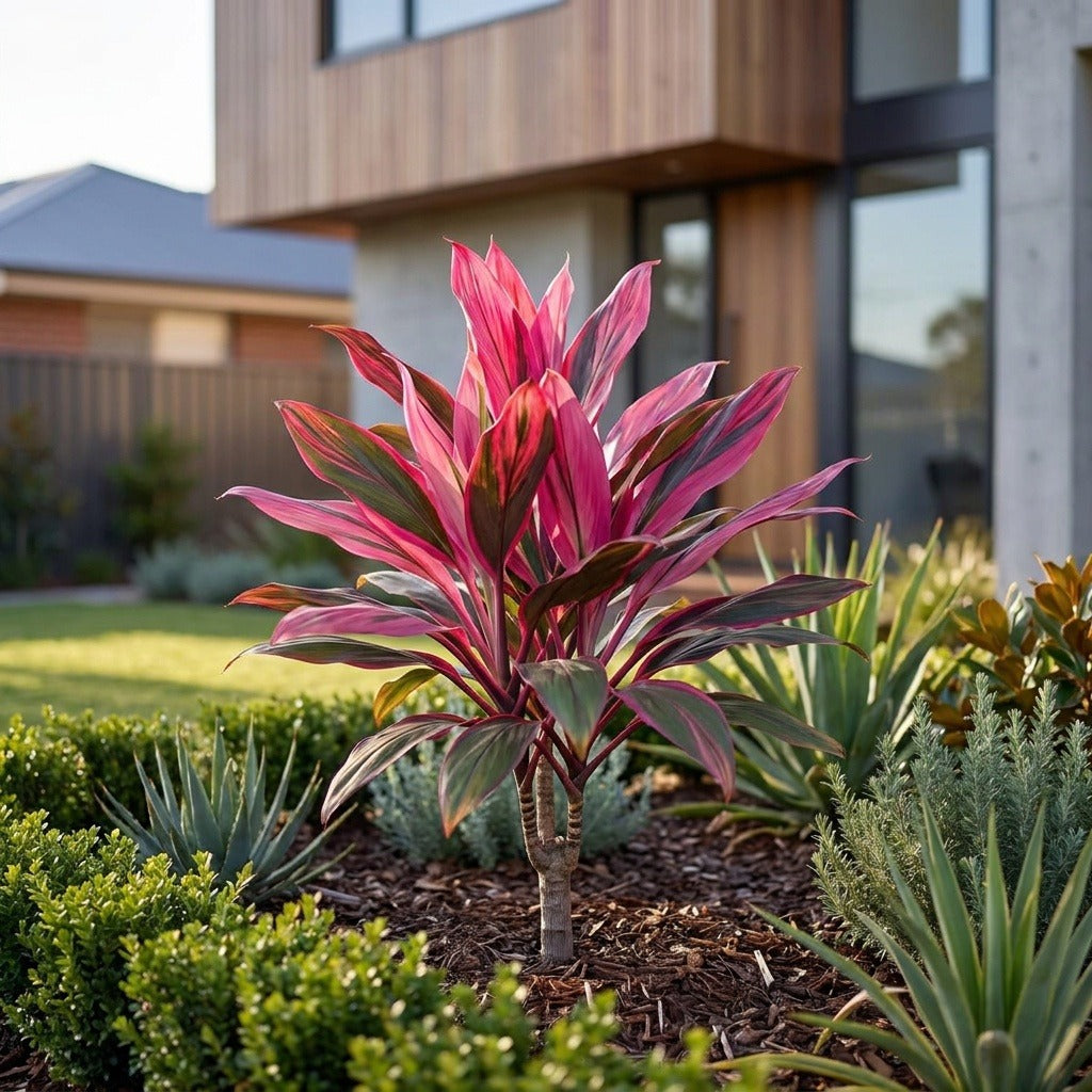 Pink Champion Cordyline